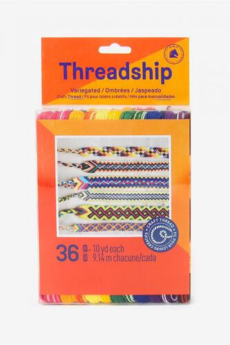 Mono Skein in Variegated | Threadship by DMC | per pack