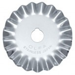 Olfa Blade Pinking 45 mm