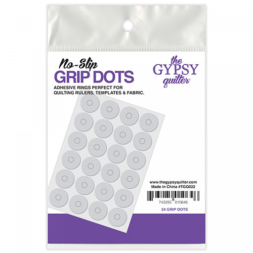 No Slip Grip Dots