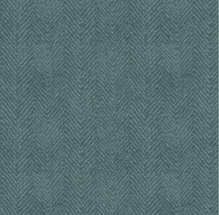 Herringbone in Light Blue | Woolies Flannel by Bonnie Sullivan | per 10cm