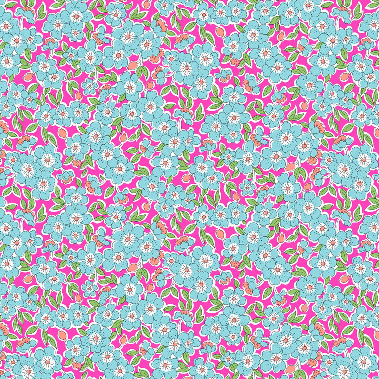 Flowering Blossom in Blue | Gifts from the Garden | per 10cm