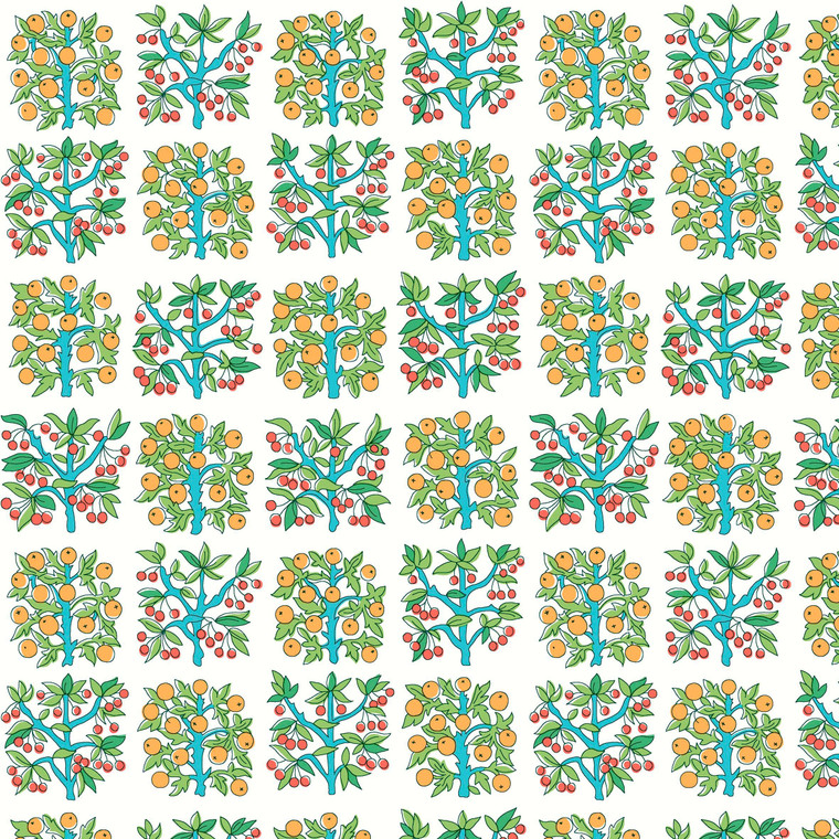 Orchard Delights in Blue | Gifts from the Garden | per 10cm