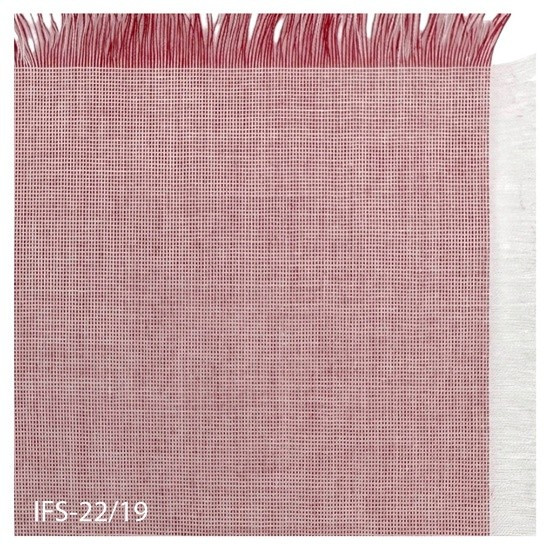 Laguna in Raspberry | Japanese Shot Cotton | per 10cm