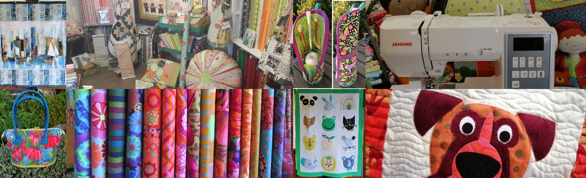 quilt fabric shops