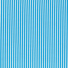 Stripe in Turquoise | per quarter metre