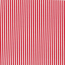 Stripe in Red | per quarter metre