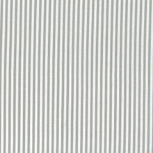 Stripe in Light Grey | per quarter metre