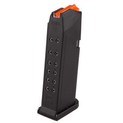 MAG GLOCK OEM 17/34 9MM 33RD PKG