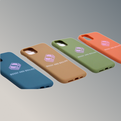 LET'S TALK BUSINESS, iPhone 11 Pro Max Phone Cover