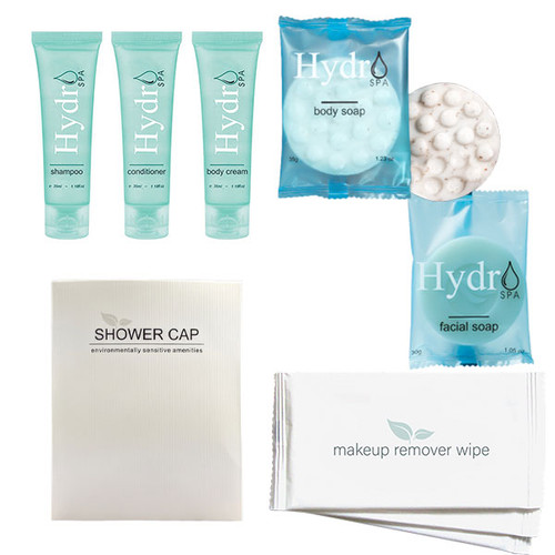 Hydro SPA Room Ready Kit (squeeze bottle)