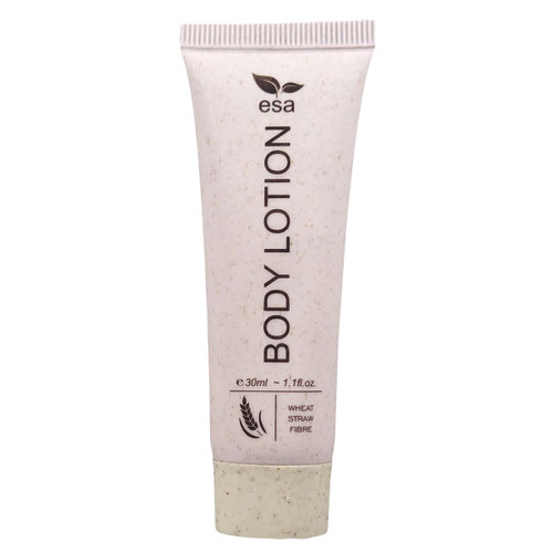 esa body lotion in wheat straw tubes 30ml