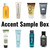 Accent Sample Box
