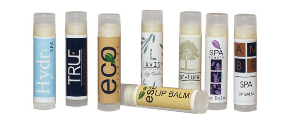 Accent Amenities Now Offers Co-Branded Lip Balms