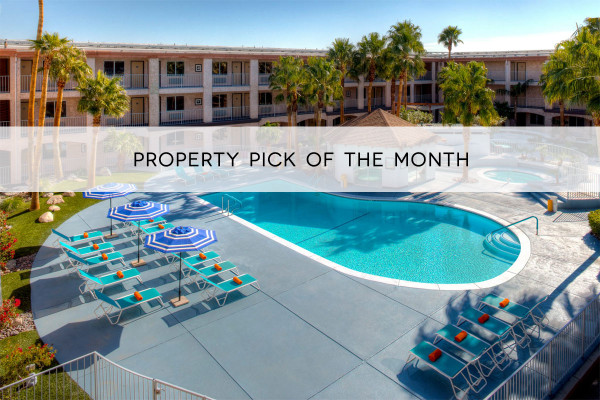 Property Pick of the Month: Aqua Soleil