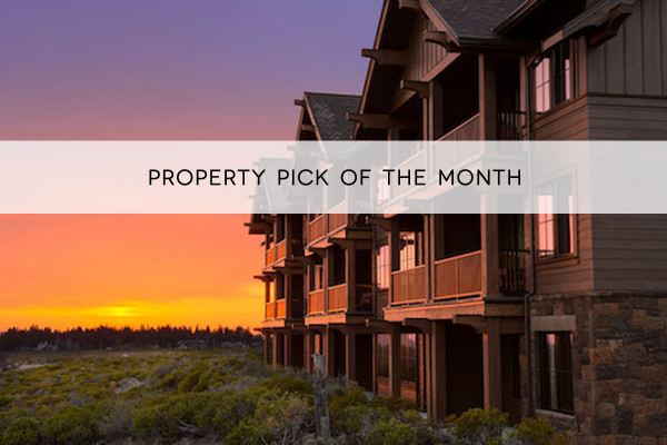 Property Pick of the Month: Tetherow Property Pick of the Month: Tetherow