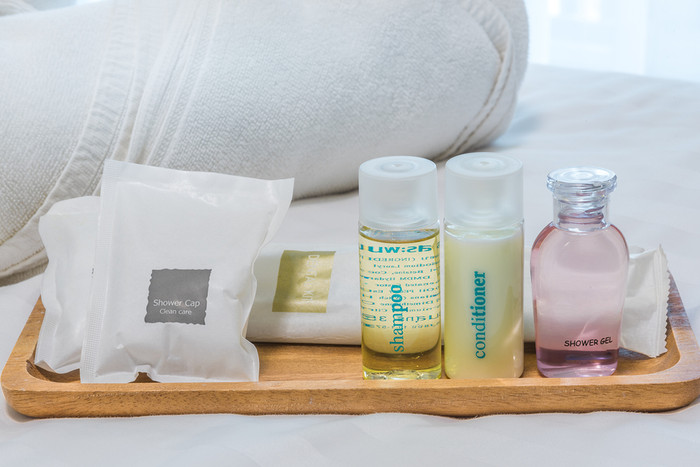 Hotels Donate Toiletries to Make Hygiene Kits for the Homeless