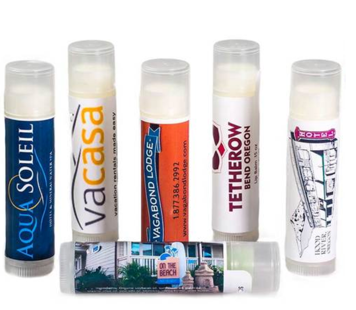 Did You Know We Offer Private Label Lip Balm?