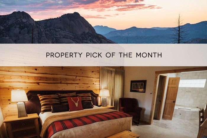 Property Pick of the Month: Lost Valley Ranch