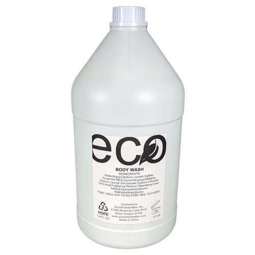 eco Bulk Body Wash Accent Amenities, Inc.