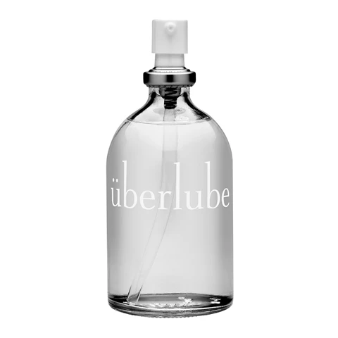 überlube | Premium Silicone Lubricant 112ml