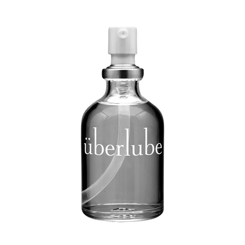 überlube | Premium Silicone Intimate Lubricant 55ml