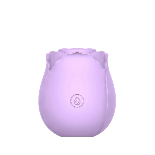 InBloom Rose Sucking Vibrator
