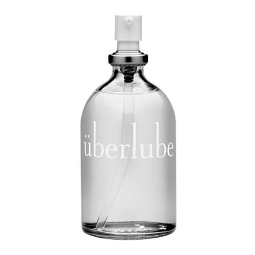 Überlube premium silicone lubricant 100ml bottle