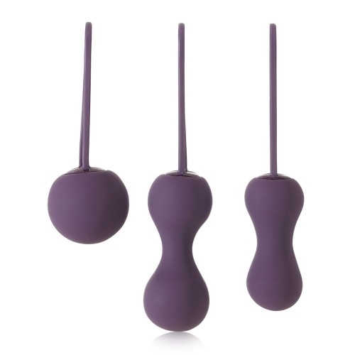 Je Joue Ami 3-Step Kegel Ball Set - Strengthen Pelvic Floor