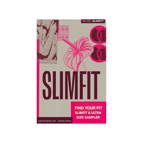 GLYDE SLIMFIT AND ULTRA FIND YOUR FIT PACK