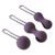 Je Joue Ami 3-Step Kegel Ball Set - three weights