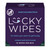 Sweetums Cucumber Flavored Intimate Wipes Box of 10