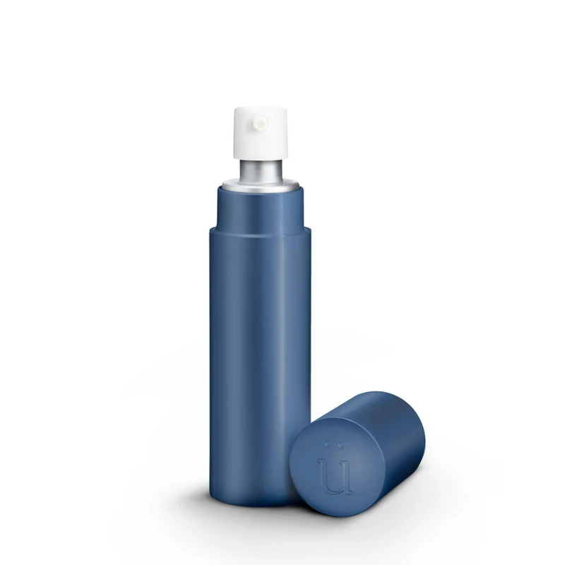 Uberlube Premium Silicone Lubricant GTG Traveler  Navy