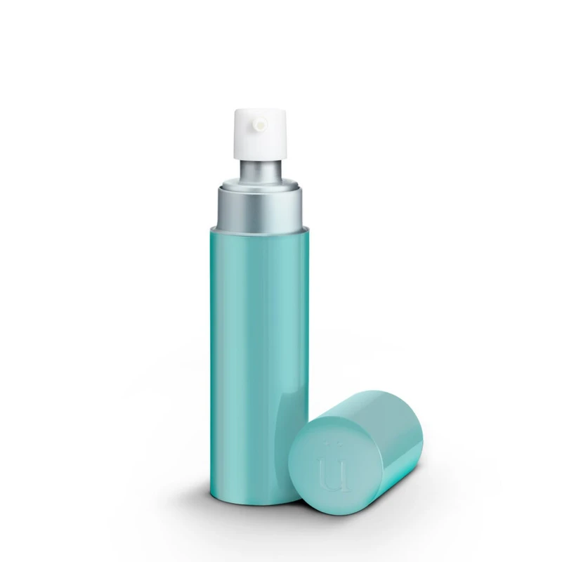 Uberlube Premium Silicone Lubricant Aqua Travel Set
