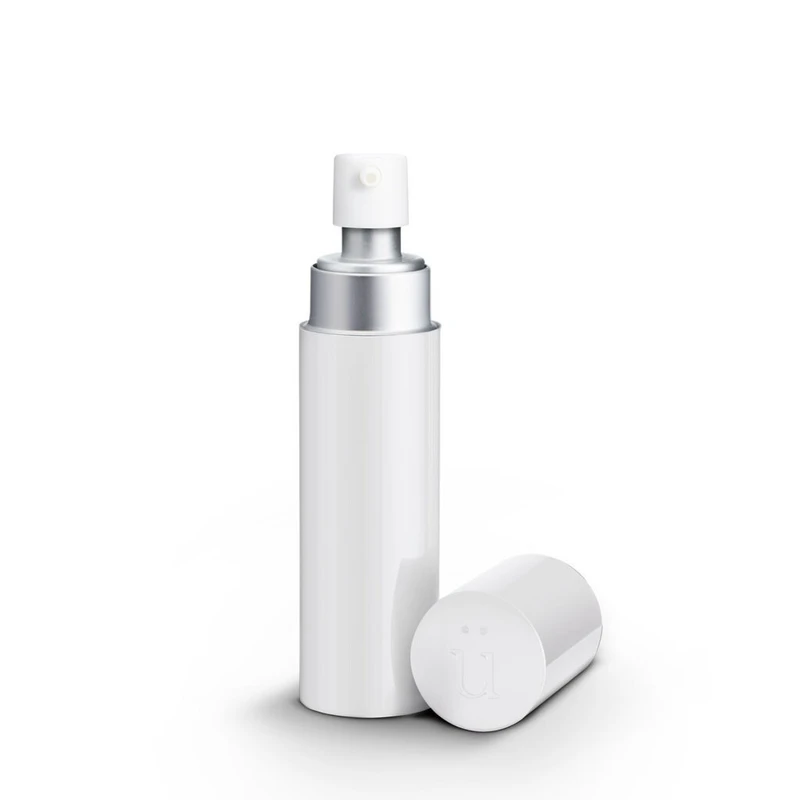 Uberlube Premium Silicone Lubricant Travel Set White