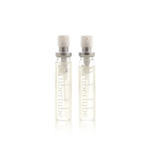Uberlube Premium Silicone Lubricant Good to Go Set Refills