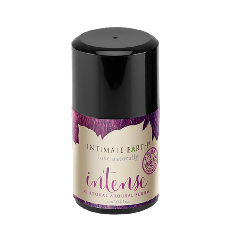 Intimate Earth Intense Clitoral Arousal Serum 1 oz