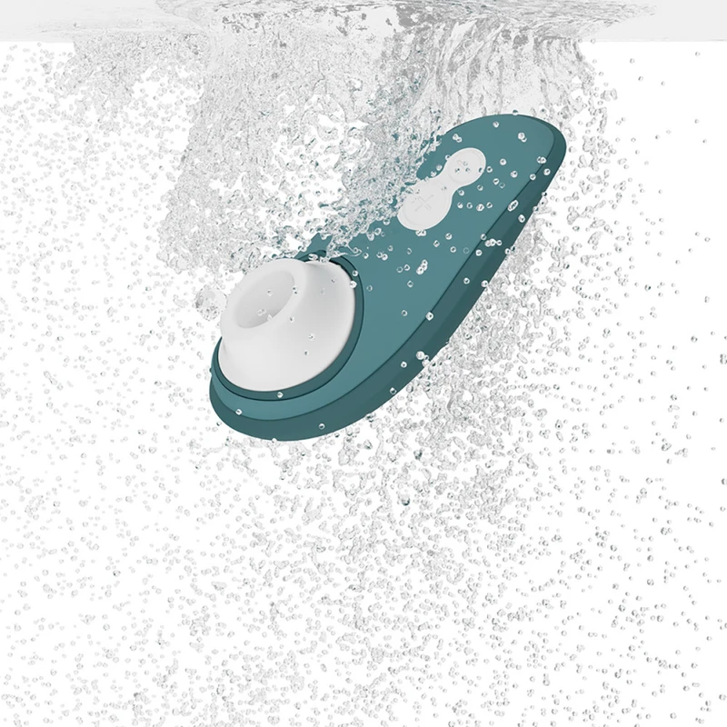 Womanizer Liberty 2 Air-pulsing Clitoral Vibrator  Waterproof