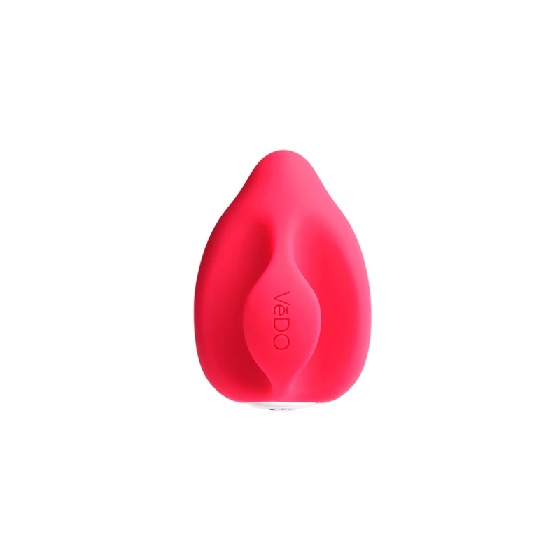VeDO Yumi Finger Vibe Hot Pink