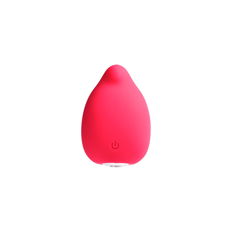 VeDO Yumi Finger Vibe with Multispeed Settings Hot Pink