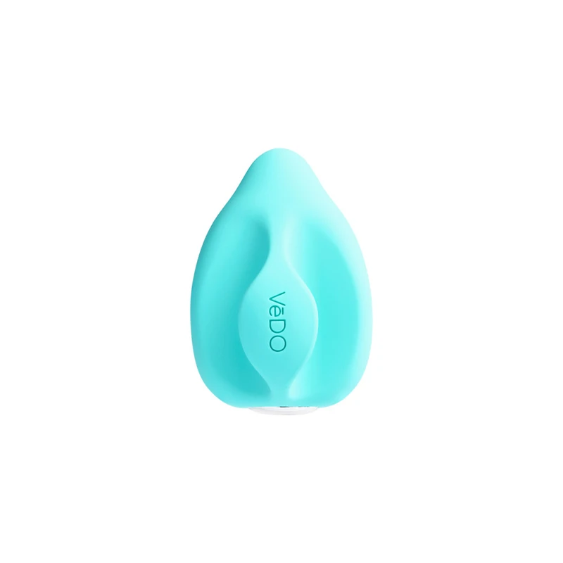 VeDO Yumi Finger Vibrator Turquoise