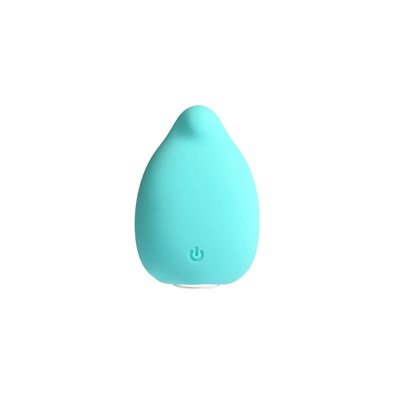 VeDO Yumi Finger Vibe with Multispeed Settings Turquoise