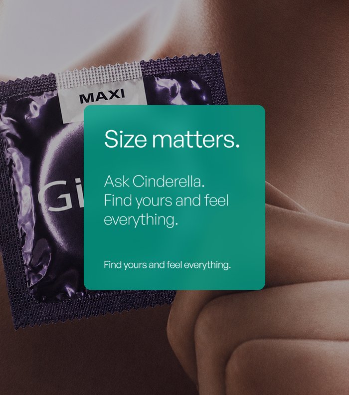 GLYDE ULTRA | The Original Body-Friendly Vegan Condom (53mm) | 12 Count