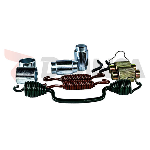 KIT DE HERRAJES P/ FRENOS 16.5X6 (4720 4715 Y 4514) (AUTOMAN