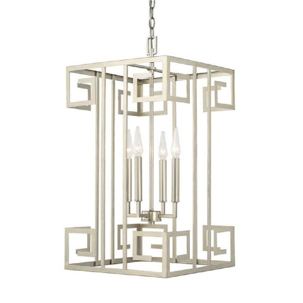 Austin Allen Hanging Light Fixture, 9B234A