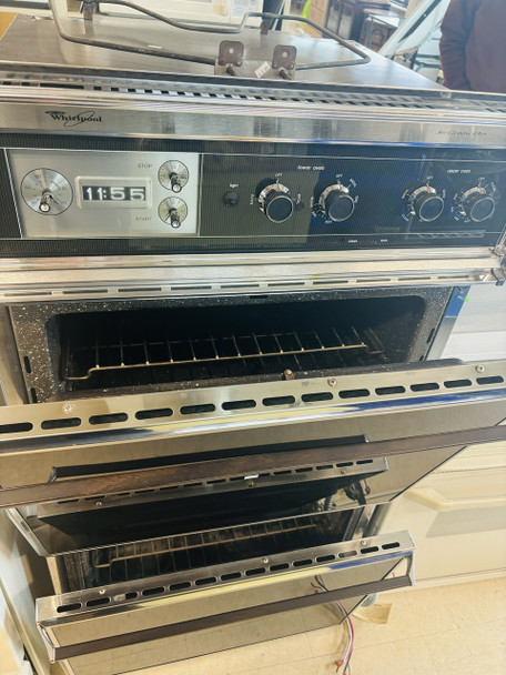 Double Oven, #1