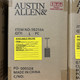 Austin Allen Hanging Light Fixture, 9B259A