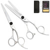New Washi Shears Professional Zap Master Set In Size 5.75, 7