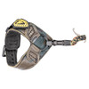 TruFire Hardcore Buckle Foldback Archery Compound Bow Release Camo Wrist Strap