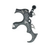 Trufire Synapse Dual Sear Black Thumb Release with Adjustable Trigger Pressure