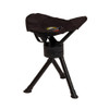 Rhino Blinds Hunting Swivel Stool with Adjustable Legs